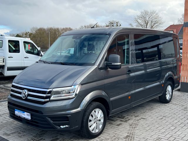 Volkswagen Crafter PLUS 35 *LED*NAVI*KAM*ACC*STANDHZG*VOLL*