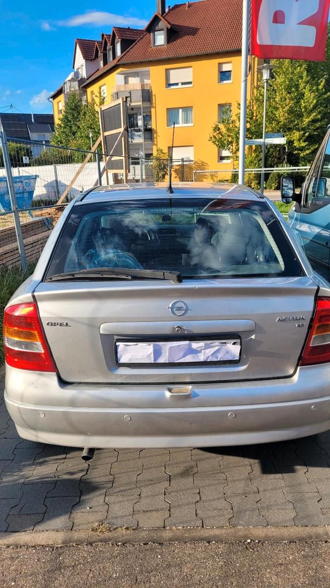 Opel Astra