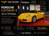 Porsche Cayman 3.4 S - Porsche Cayman aus 2006