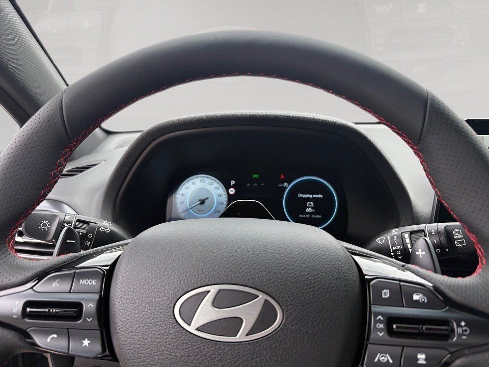 Fahrzeugabbildung Hyundai i30 1.6T 150PS DCT N Line X