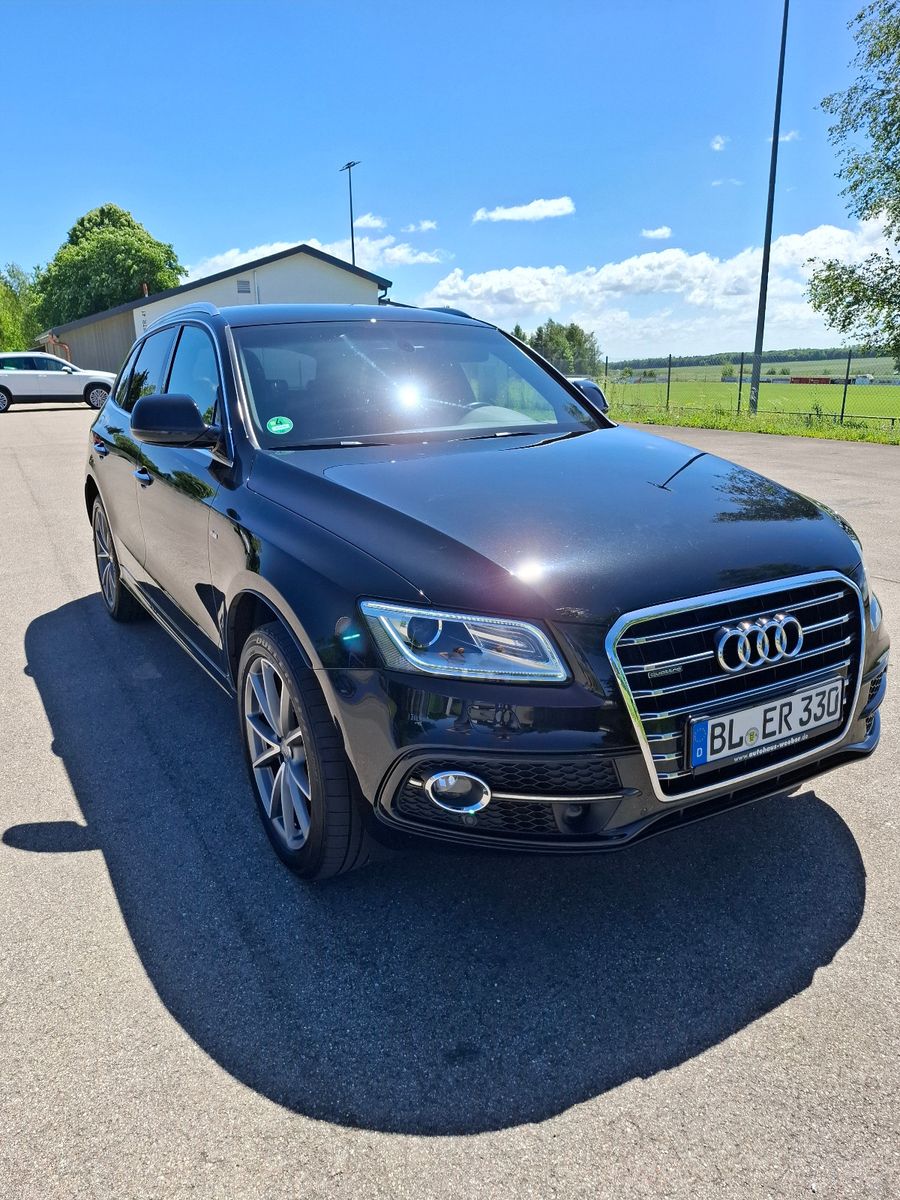 AUDI Q5 2.0 TDI 140kW S tronic quattro sport