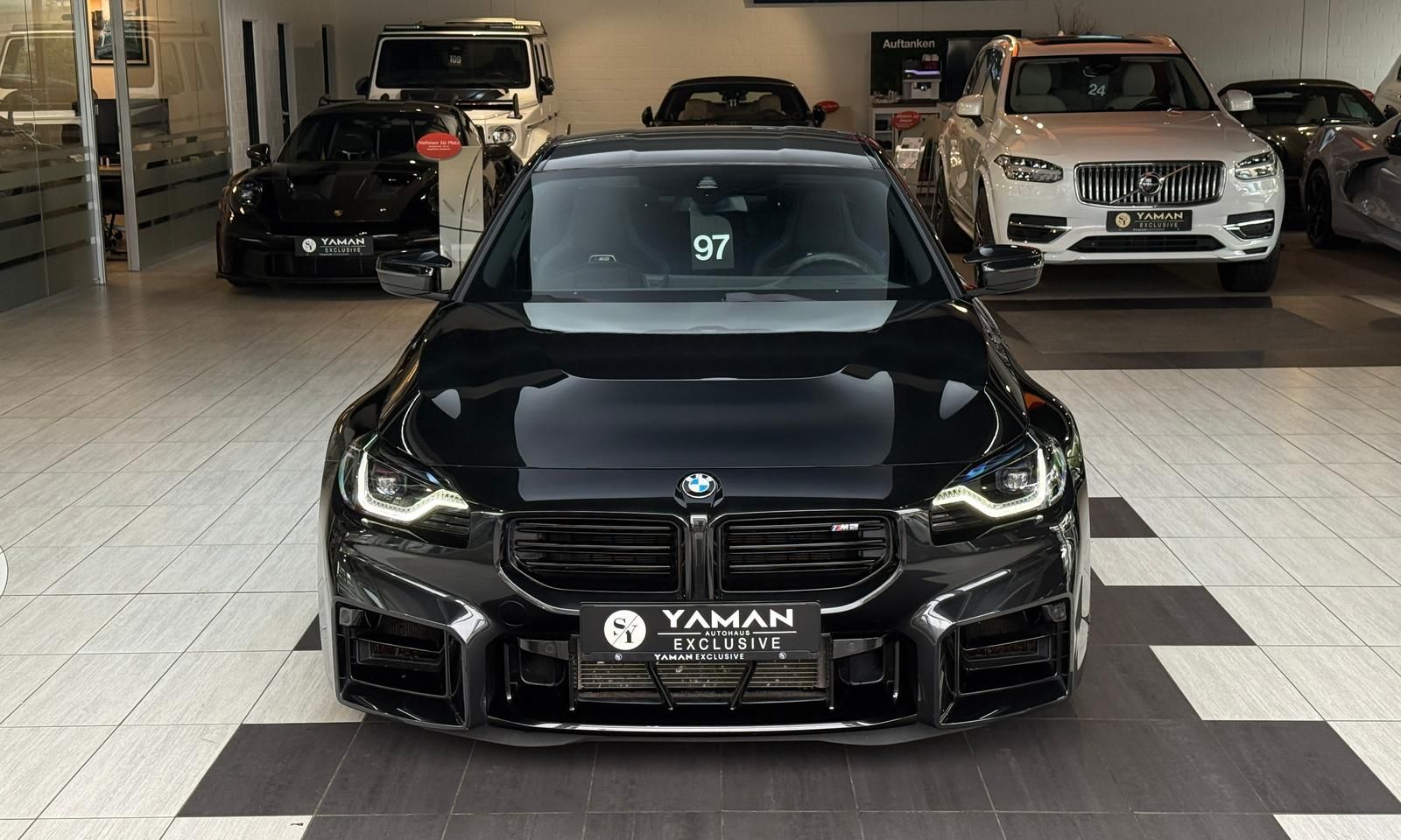 BMW M2 *M Race Track*Carbon*Schmidt*M-Drivers*Schale foto 3
