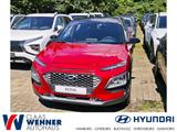 Hyundai KONA HYUNDAI (MJ19) 1.6 T-Gdi DCT 4WD STYLE (RED - Hyundai KONA Gebrauchtwagen in Hamburg