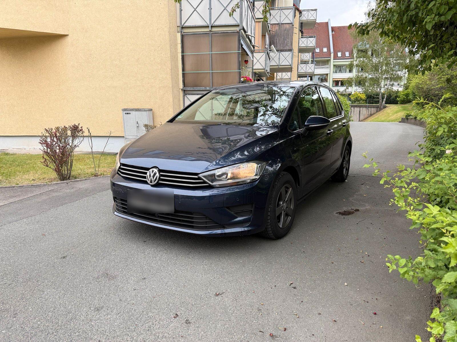 Volkswagen Golf Sportsvan