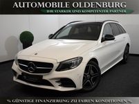 Mercedes-Benz C 220 d T AMG-Line *Distro*Wide*Pano*AHK*MBEAM*