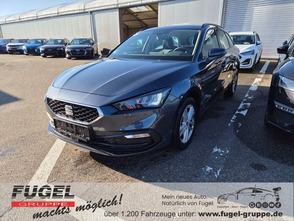 Image of Seat Leon