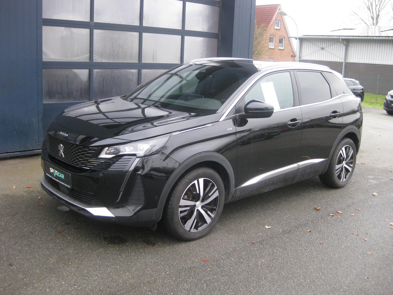 Peugeot 3008 GT