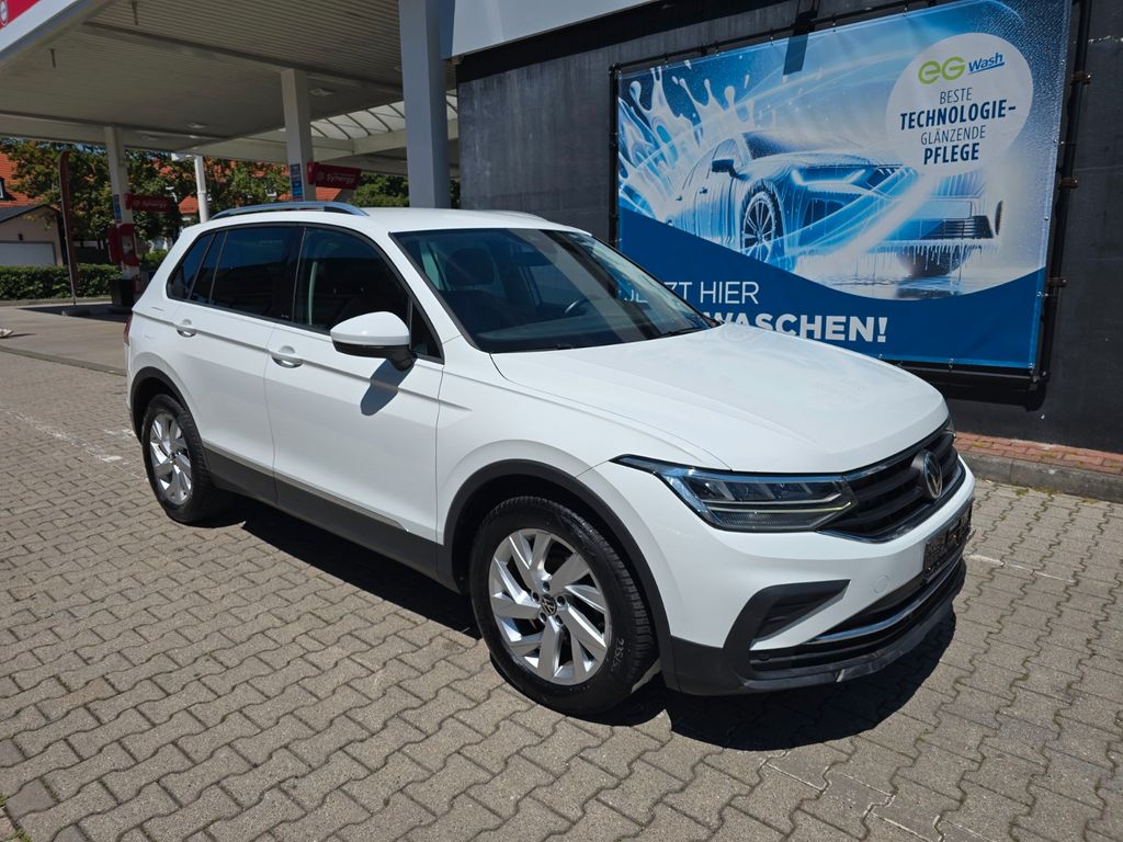 Image of Volkswagen Tiguan