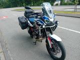 Honda Africa Twin CRF11003R DCT + ES mit viel Zubehör - HONDA 1100 R