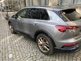 Audi Q4 40 e-tron - - Audi Q4 mit Anhängerkupplung