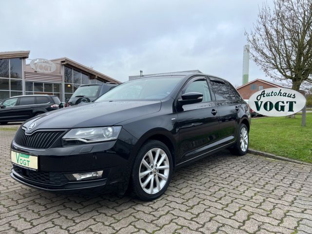 Skoda Rapid Spaceback Clever 1.4 TEMP/SHZ/PDC