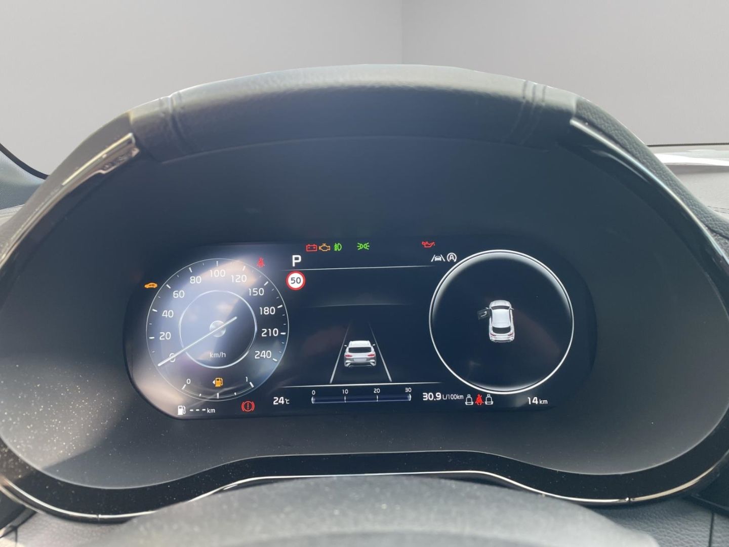 Fahrzeugabbildung Kia XCeed GT Line Leder-Paket Navi Memory Sitze