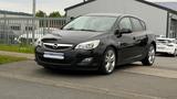 Opel Astra J Lim. 5-trg. Design Edition - Opel Astra aus 2012