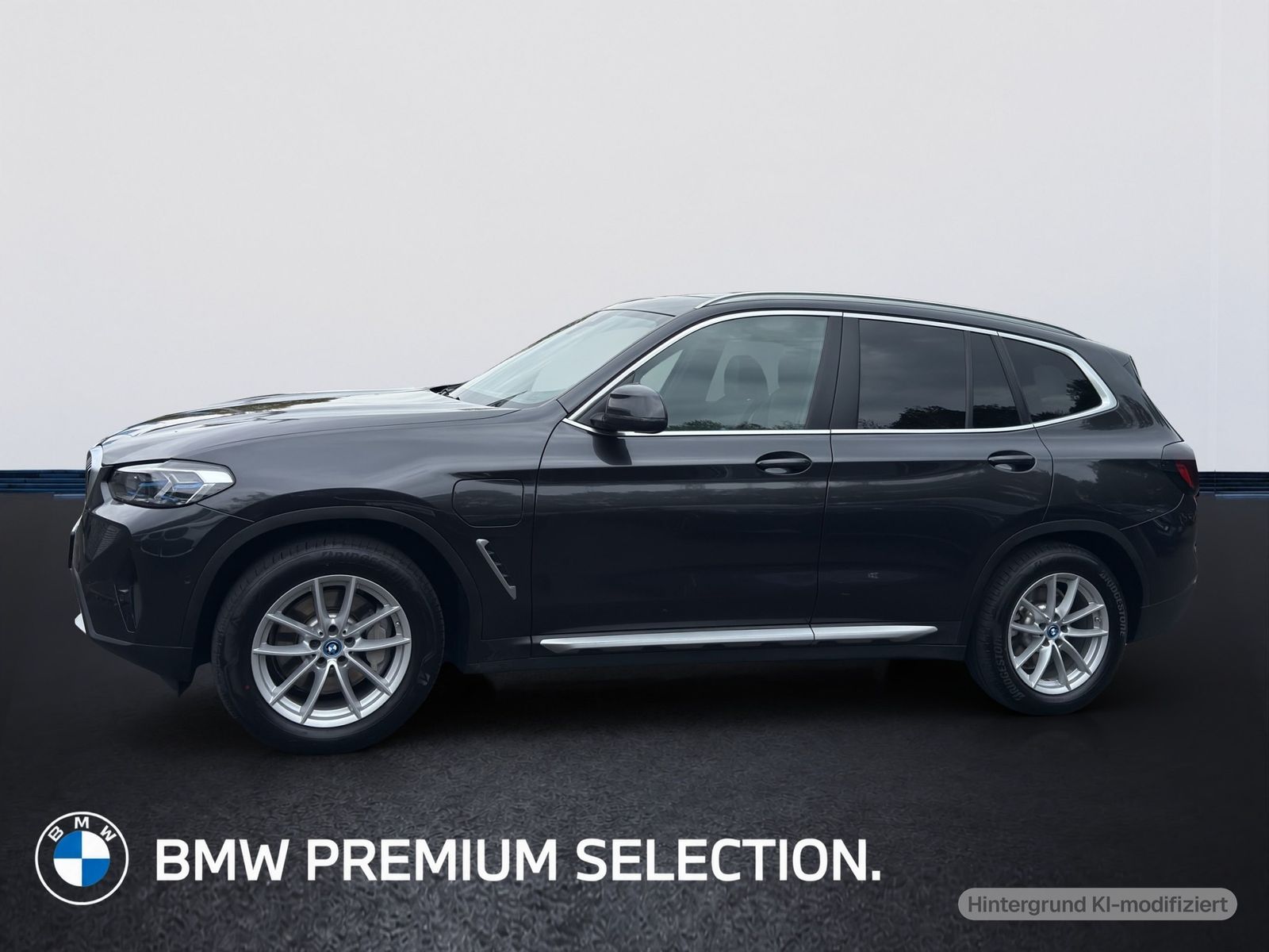 BMW X3 xDrive30e LASER HUD PANO HIFI RÜCKFAHRKAMERA foto 3