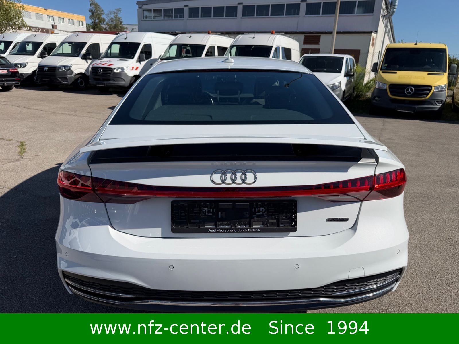 Audi A7 Sportback 50 TFSIe S-Line quattro AHK/B&O/ACC foto 3