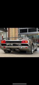 Lamborghini Diablo VT Roadster VT - Lamborghini Diablo Benziner Gebrauchtwagen