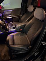 Mercedes-Benz GLB 200d - Einzelstück - AMG Line - 8x Felgen  - : Schwarz, Felge