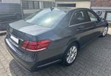 Mercedes-Benz E350 BlueTec 4Matic Avantgarde Limousine - Mercedes-Benz 350 Gebrauchtwagen