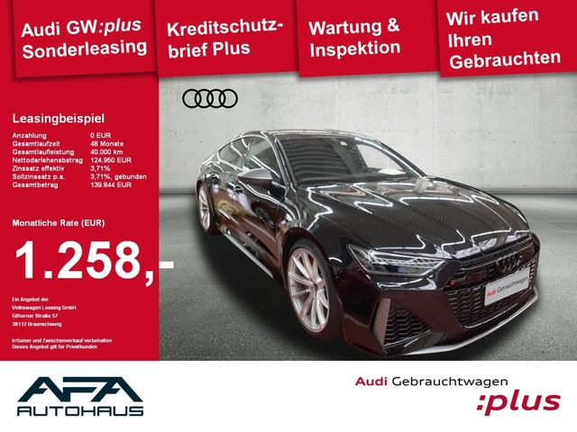 Audi RS7 Sportb. TFSI Perf. HDMatrix*Pano*StdHZ*B&O