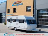 Hobby 495 UL Excellent Edition *Mover*Einzelbetten - Hobby Wohnwagen Einzelbetten