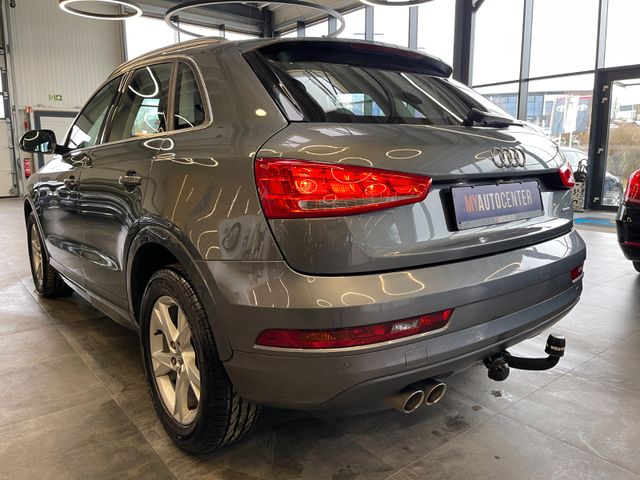 Audi Q3 sport quattro *NAVI*KAMERA*AHK*BI-XENON*