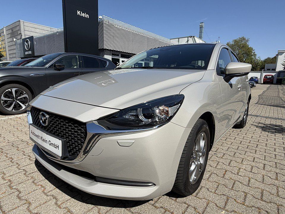 Mazda 2 SKYACTIV-G 90 M Hybrid 6GS AL-EXCLUSIVE