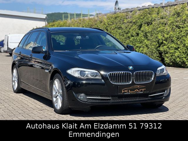 Fahrzeugabbildung BMW 525 Baureihe 5 Touring 525 d xDrive