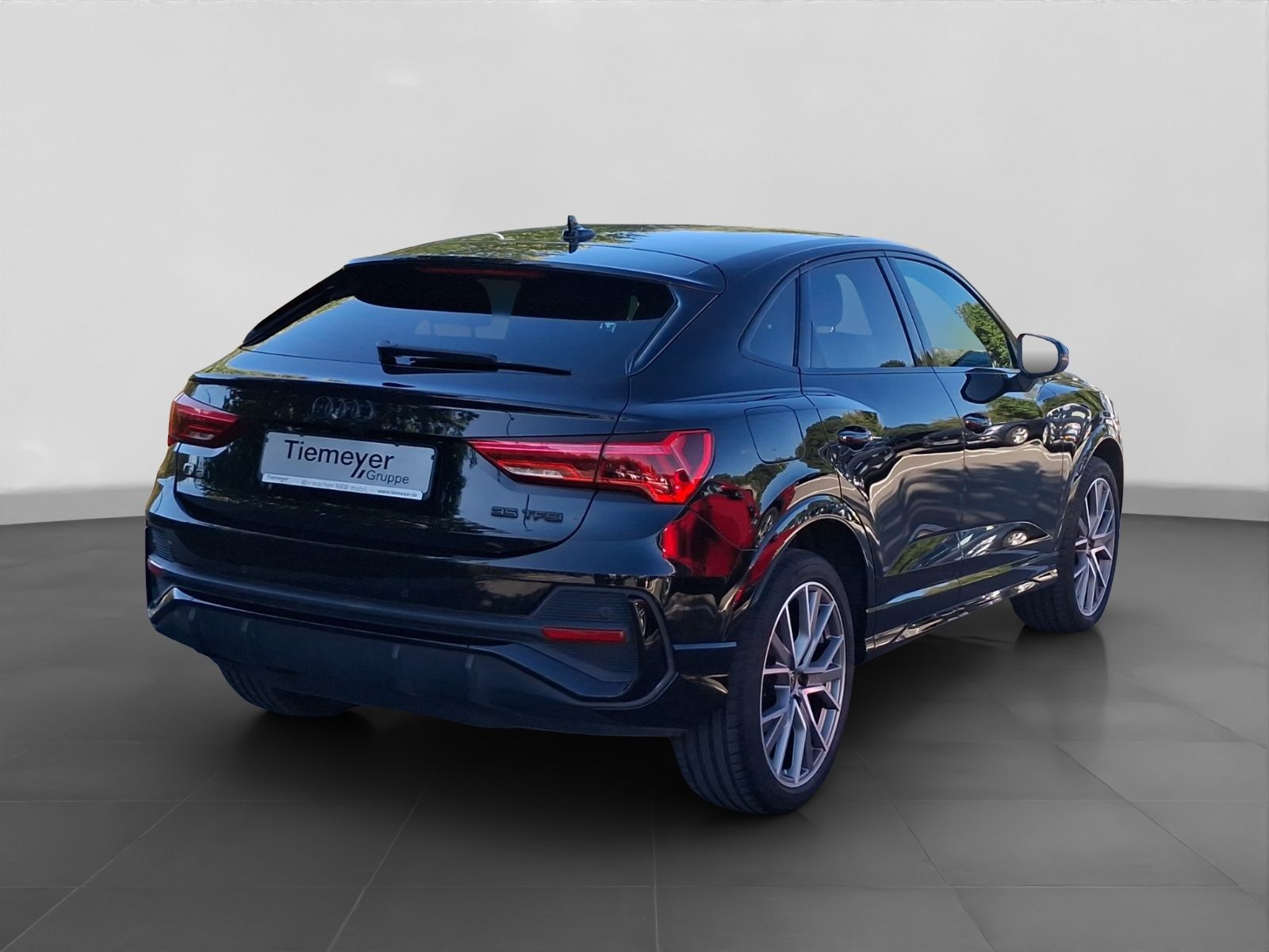 Audi Q3 Sportback 35 TFSI 2x S LINE LED VIRTUAL+ ACC foto 3