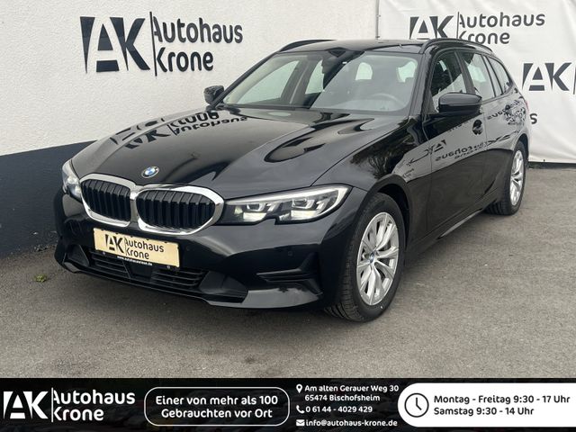 BMW 320d Touring Mhd xDrive  *Live*ACC*Navi*Leder*