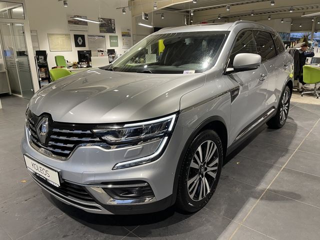 Renault Koleos INITIALE PARIS BLUE dCi 185 4WD X-tronic