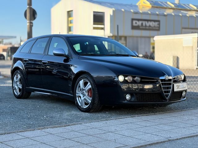 Alfa Romeo Alfa 159 Sportswagen 1.9 JTDM Ti KLIMA SHZ LEDER