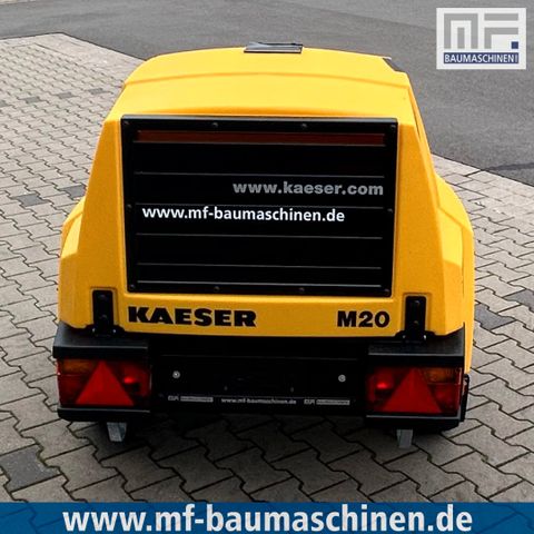Kaeser M20 Kompressor