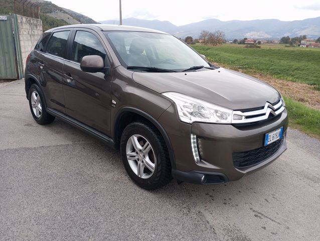 Citroën Citroen C4 Aircross 1.6 HDi 115 Stop&Start 4WD E