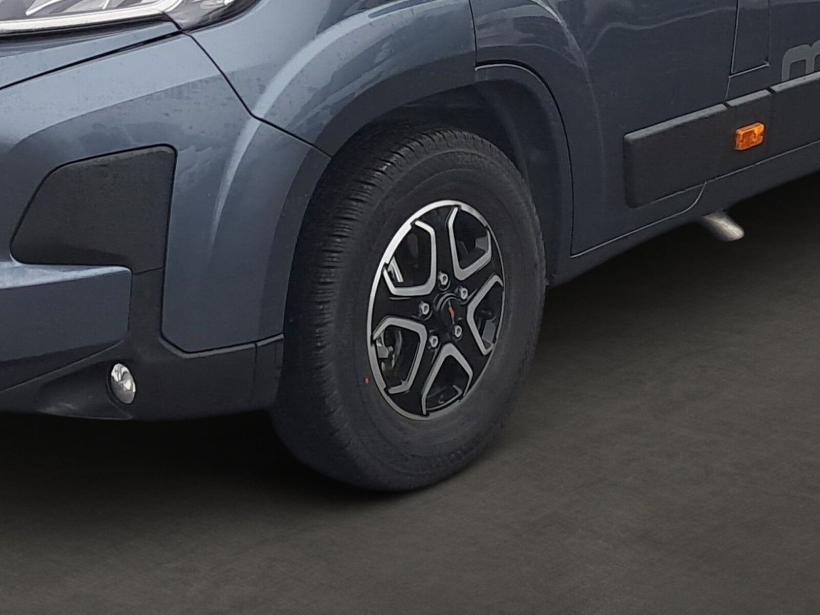 Fahrzeugabbildung Malibu Van diversity 640 LE K GT Klimaauto, Radio DAB