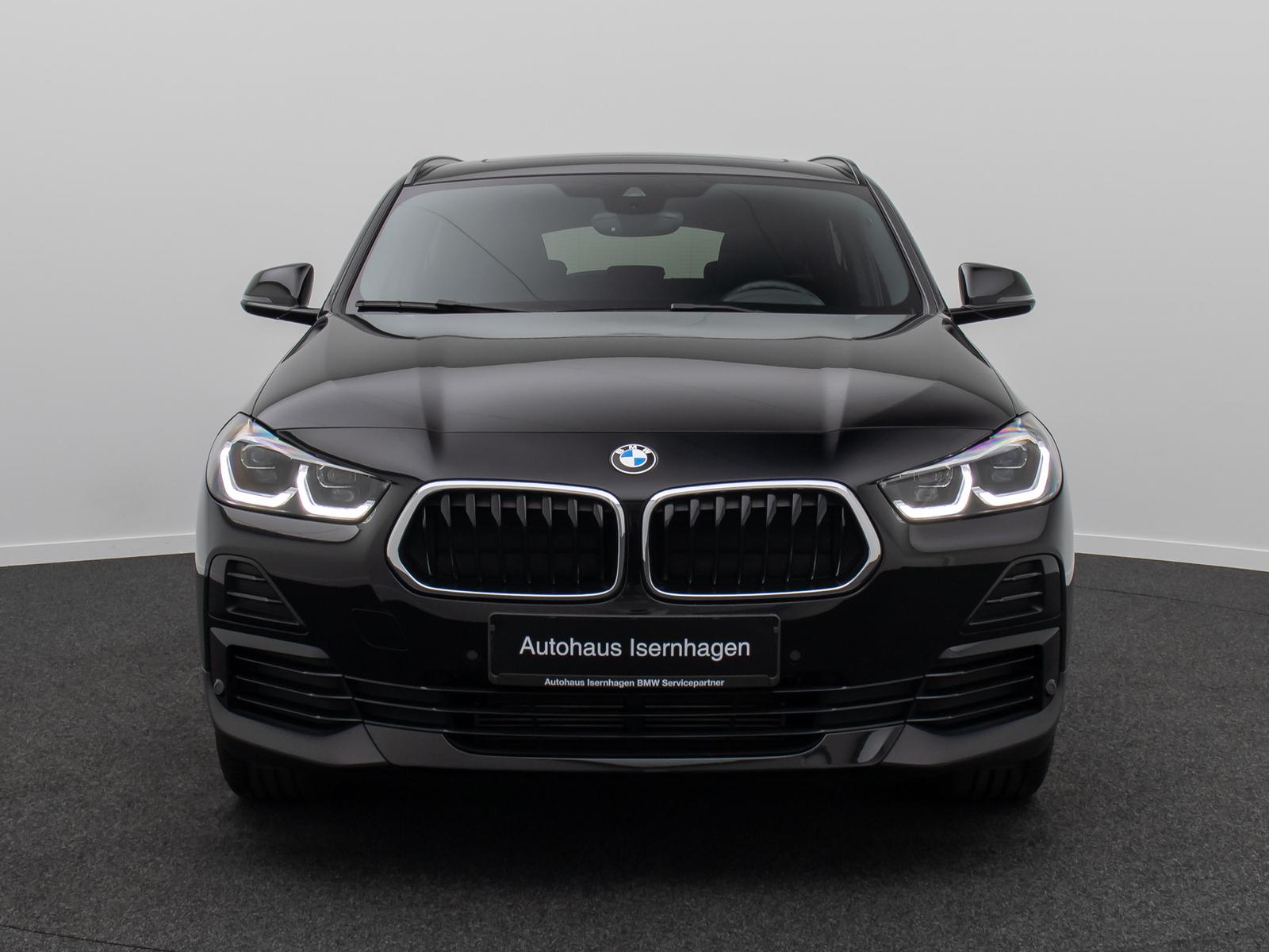 BMW X2 sD18i Sport HiFi Kamera DAB Panorama 18Zoll, миниатюра 2