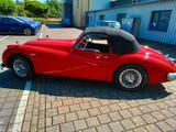 Jaguar jaguar xk 140 DHC - Jaguar XK: 140 Dhc