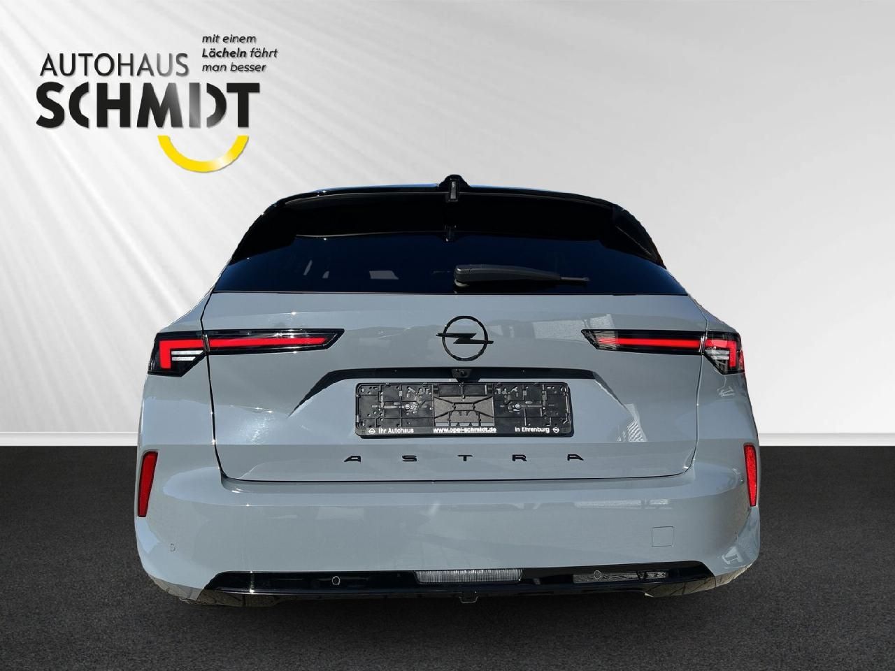 Fahrzeugabbildung Opel Astra L Sports Tourer GS AT-8