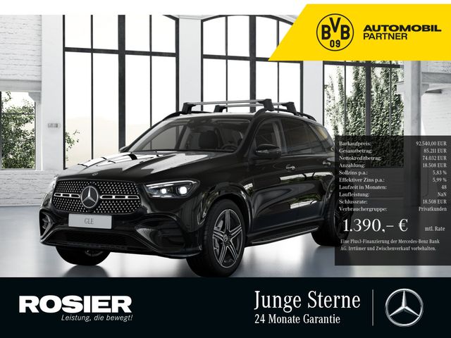 Mercedes-Benz GLE 450 d 4M AMG Sport Premium Standhz Pano HUD