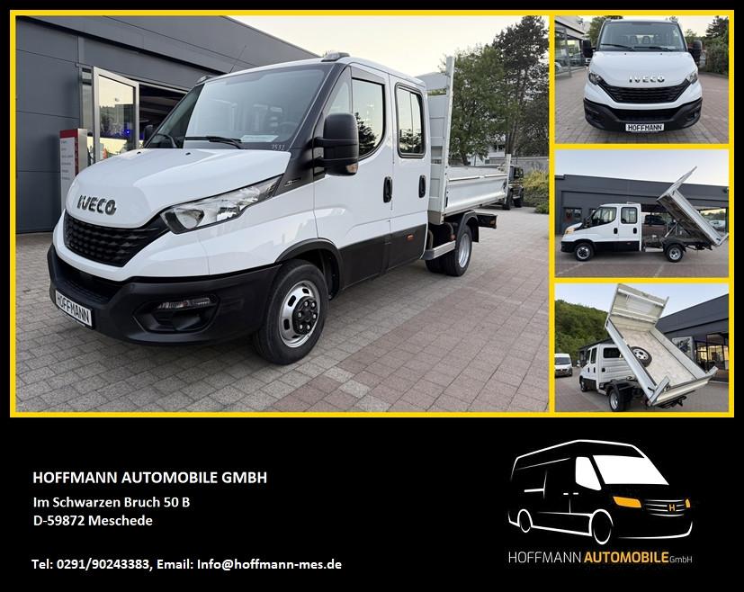 Iveco Daily DOKA 3,5t Kipper 35C140 *AHK 3,5t *