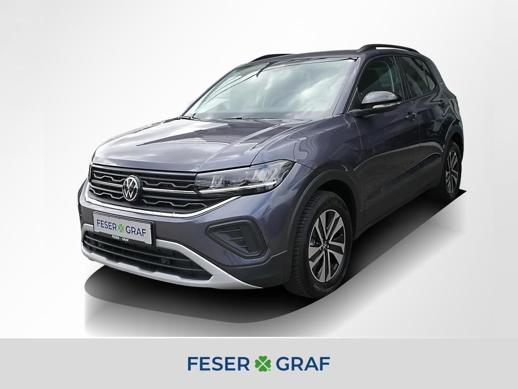 Volkswagen T-Cross Life 1.0 l TSI OPF Navi SHZ ACC PDC 16"