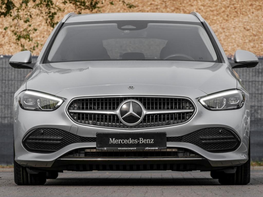 Mercedes-Benz C-Class d 4M T Avantgarde/AHK/Memo/Ambiente/Totw, миниатюра 20