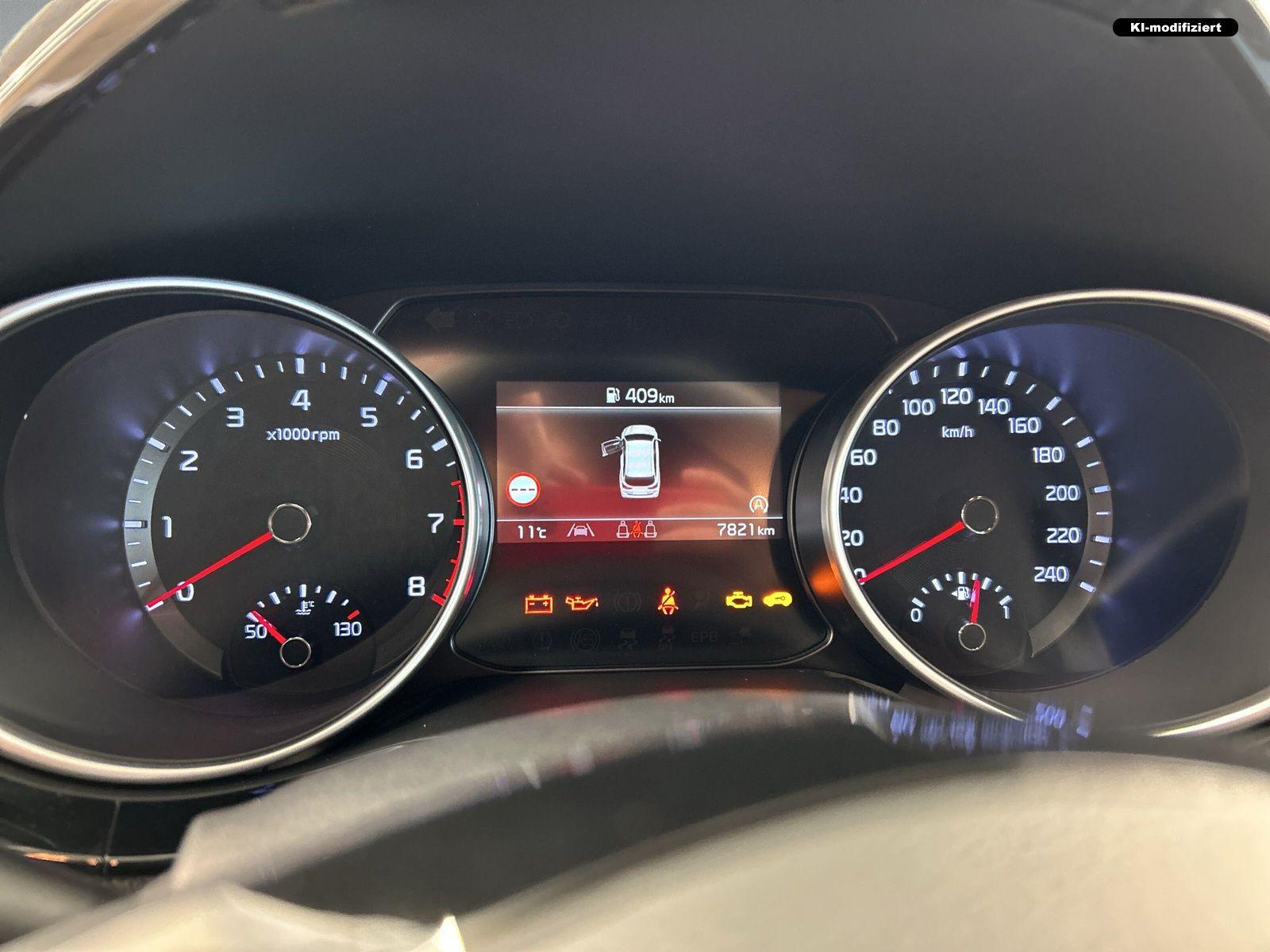 Kia cee'd Sportswagon 1.0 T-GDI Nightline Edition
