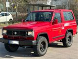 Nissan Patrol 2,8TD K260 aus 1.Hand/65tkm/... - Nissan Patrol mit Diesel-Antrieb: 2.8