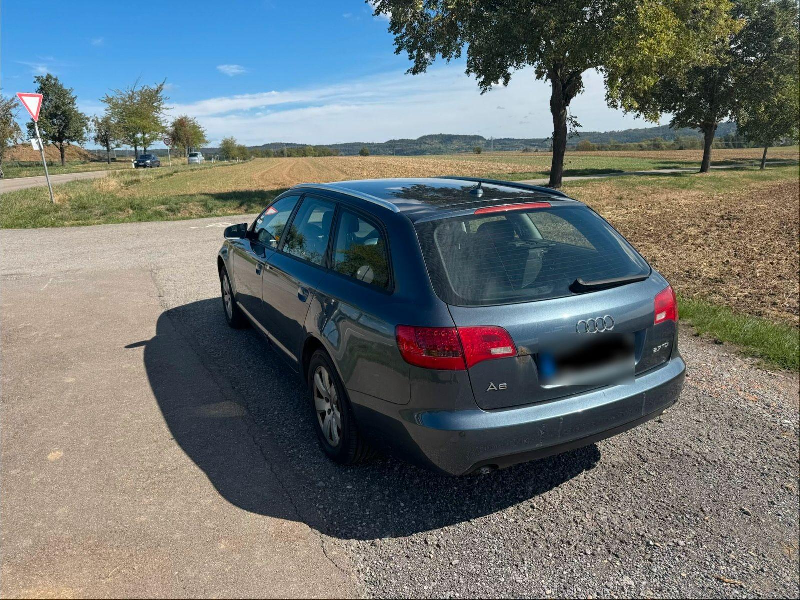 Audi A6