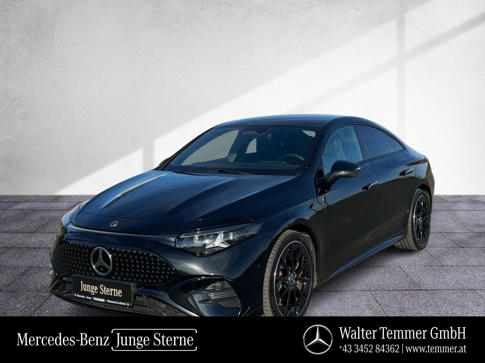 Mercedes-Benz CLA 350 4M EQ AMG-Line NP:73.010 PREM DISTR LRHZ