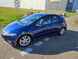 Honda Civic 5-trg. 1.8 Sport - Honda Civic aus 2009: Sport