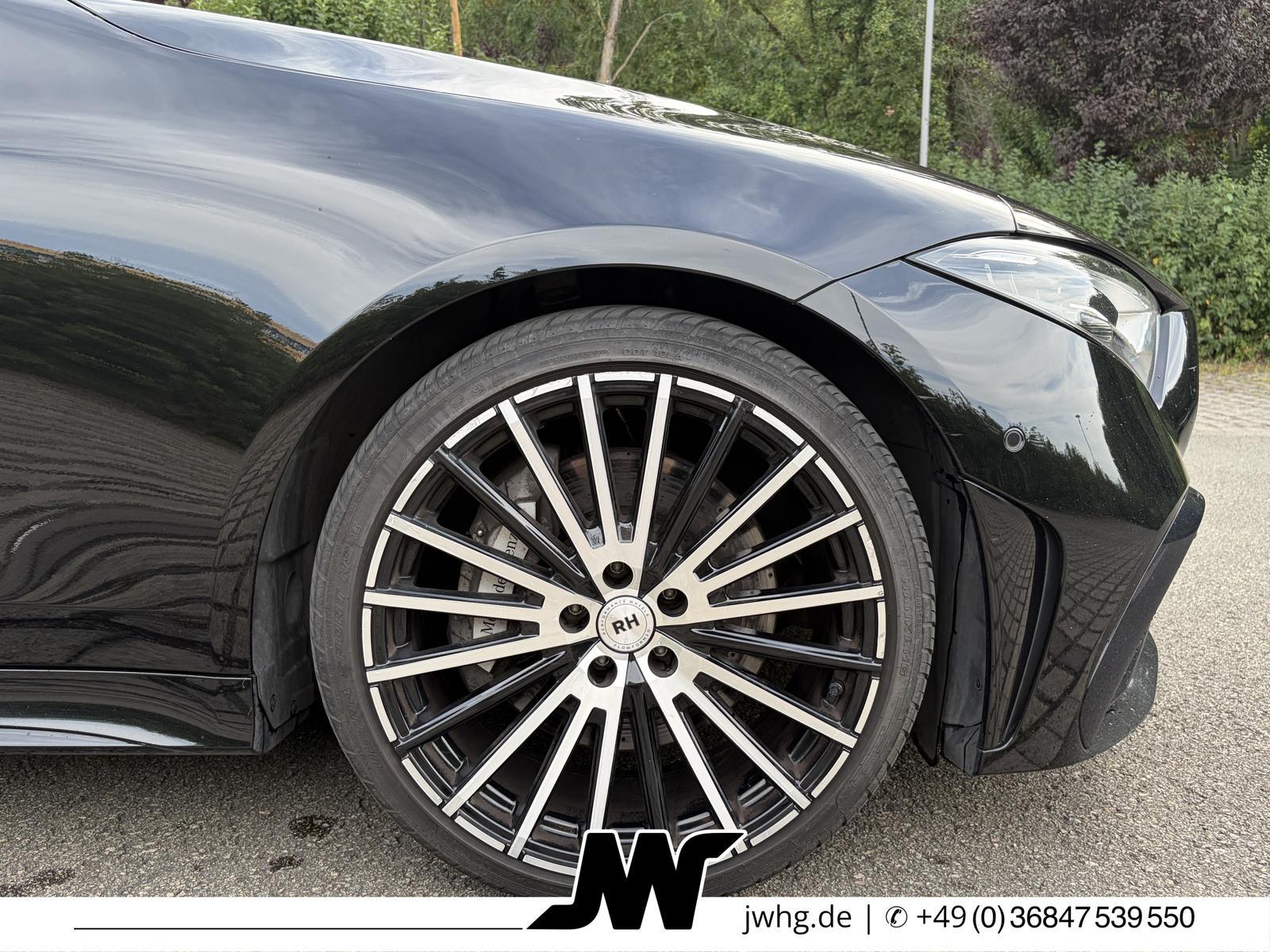 Mercedes-Benz CLS Mercedes CLS 400 AMG/DISTR/20Z/WIDE/KEYLESS/KAM, миниатюра 22