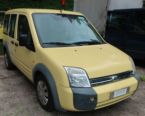 Ford Tourneo Connect Kombi kurz