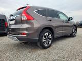 Honda CR-V 2.0 Lifestyle 4WD 1.Hand*R.Kamera*Navi*Xeno - gebrauchte Honda Van