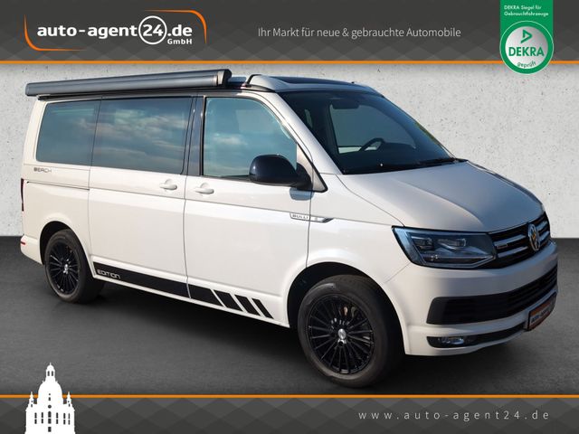 Volkswagen T6 California Beach 2.0 TDI 4M /ACC/StHzg/AHK/LE